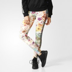 3 stripes leggings