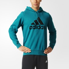 logo hoodie