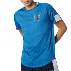 printed fast flight short sleeve tee