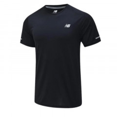 core run solid short sleeve
