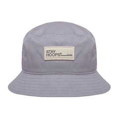 Bold Bucket Hat Grey grey