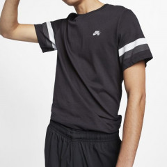 sb striped skate tee