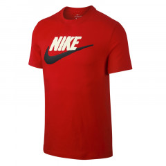 sportswear brand mark tee