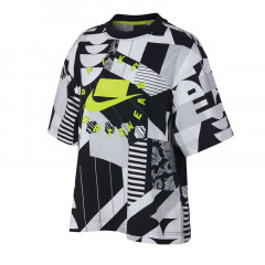 as w nsw nsp top short sleeve aop