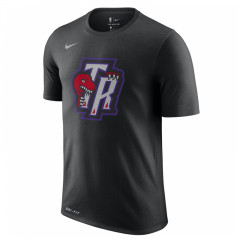 Toronto Raptors Dry Classic Logo Tee - Image 1
