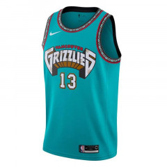 jaren jackson jr. memphis grizzlies throwback swingman jersey