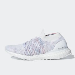 Ultraboost Laceless White