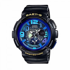 baby-g analog watch