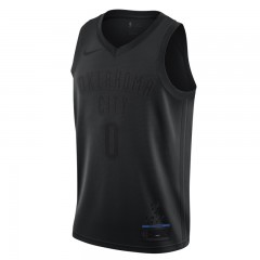 russel westbrook mvp swingman jersey