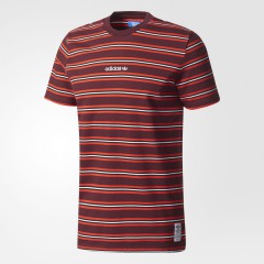 stripe tee