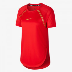 wmns top short sleeve glam tee