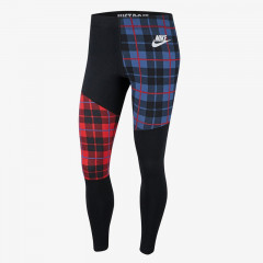Wmns Sportswear Legging Plaid - Image 1