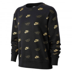 wmns crew bb bff shine sweatshirt