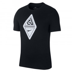 Giannis Antetokounmpo Dri-Fit Logo Tee
