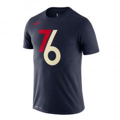 philadelphia 76ers dry tee