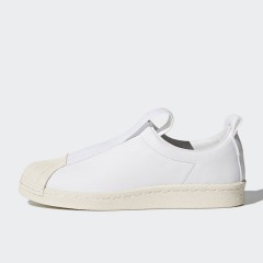 wmsn superstar bw slip on