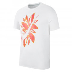 fiesta floral short sleeves tee