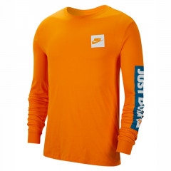 just do it long sleeve tee