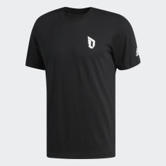 dame logo tee