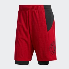 Dame Dolla Two-In-One Shorts - Image 1
