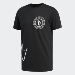 dame logo tee