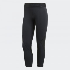 Wmns Alphaskin Sport 3 Quarter Tights - Image 1