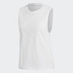 wmns essentials logo tank top