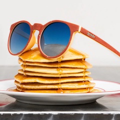 PANCAKE STICKY ICKY SUNGLASSES - Image 2