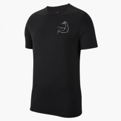 dri fit seasonal humor tee