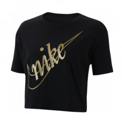 wmns crop glitter 2 tee