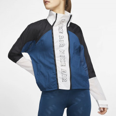 nike air full zip running jacket