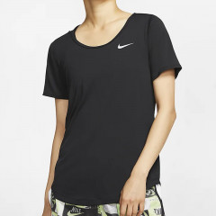 wmns top short sleeve runway tee