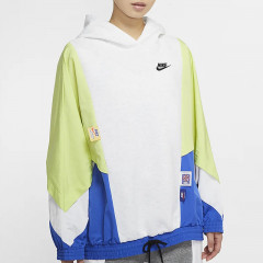 Wmns Pullover Hoodie - Image 1