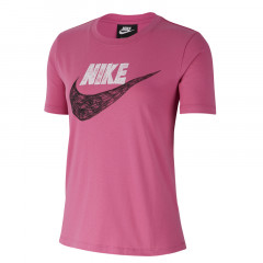 Wmns Icon Clash Short Sleeve Tee - Image 1