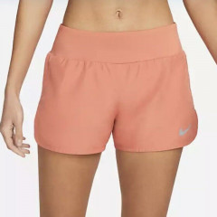 wmns crew running shorts