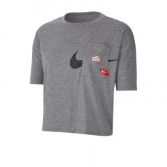 Wmns Icon Clash Short Sleeve Tee - Image 1