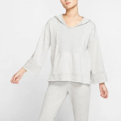 Wmns Luxe Baja Hoodie - Image 1