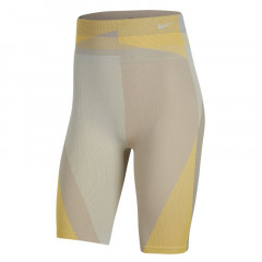 Wmns Icon Clash Tight Shorts - Image 1