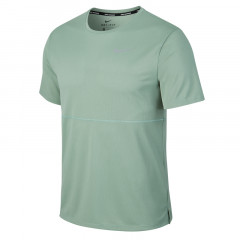 men running breathe run top short sleeve