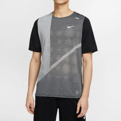 rise 365 top short sleeve hybrid tee