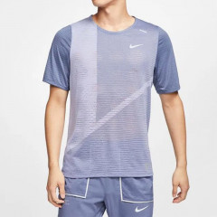 rise 365 top short sleeve hybrid tee