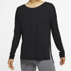 Wmns Long Sleeve Yoga Training Top - Image 1