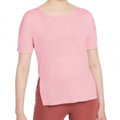 wmns yoga short sleeve top