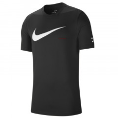 sportswear swoosh short sleeve t shirt