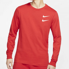 sportswear swoosh long sleeve tee