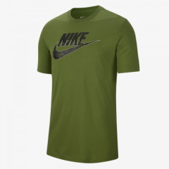 sportswear camo short sleeve tee