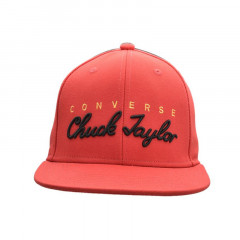 script snapback unisex cap