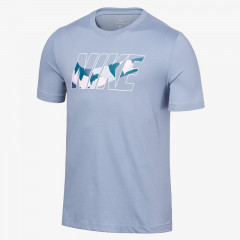 Dri-Fit Camo Training Tee - Image 1