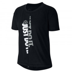 wmns icon clash top short sleeve tee