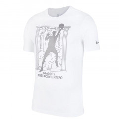 Giannis Antetokounmpo NBA MVP 2 Dry Tee 